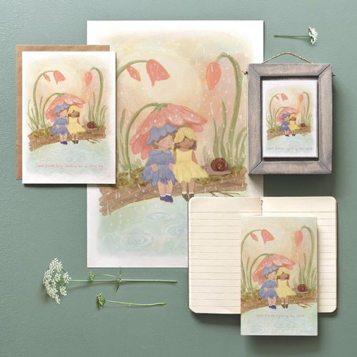 Flower Folk