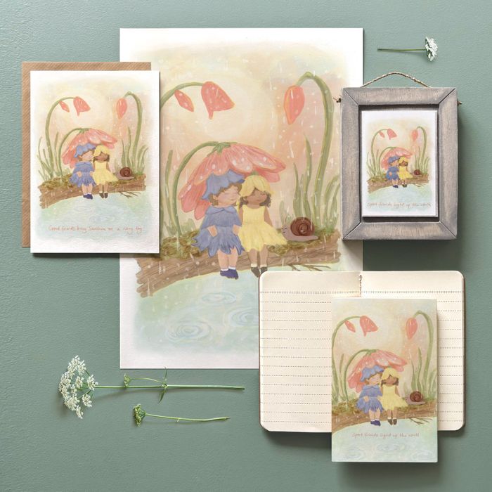 Flower Folk