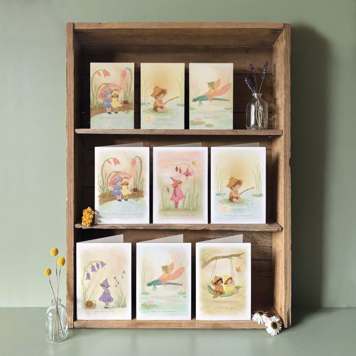 Flower Folk