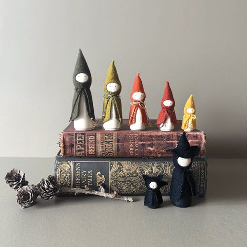 Woodland Folk