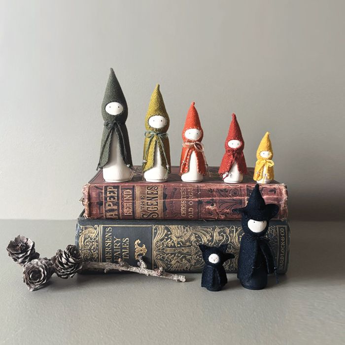 Woodland Folk