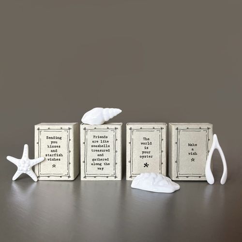 Porcelain Matchboxes