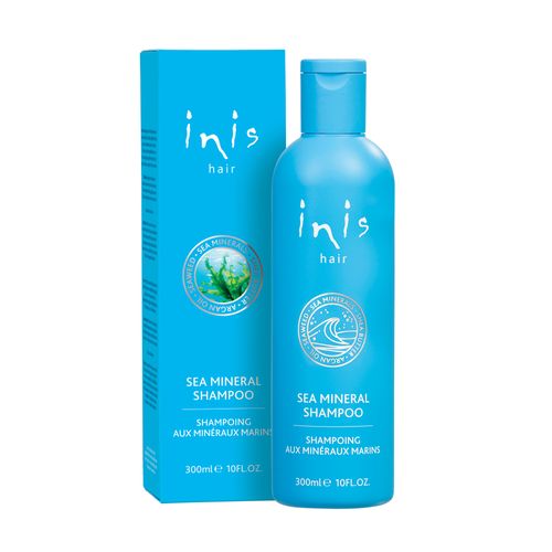 Inis Sea Mineral Shampoo 300ml