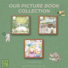 Picture Books 0-6yrs