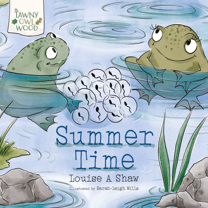 Summer Time Picture Book