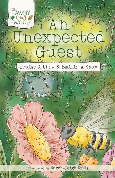 The Unexpected Guest Chapter Book