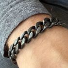 Tribal Steel Ion Plating