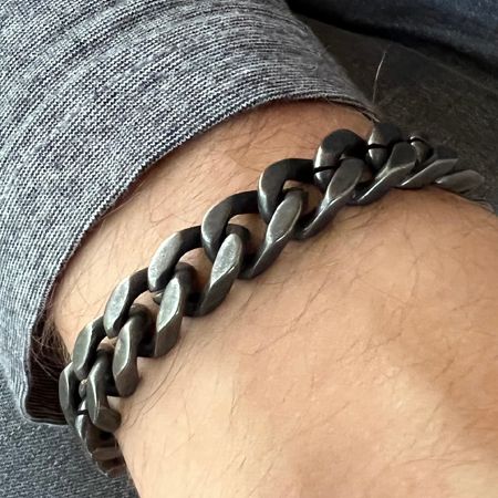 Tribal Steel Ion Plating
