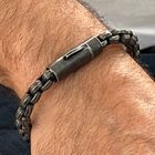 Tribal Steel Ion Plating
