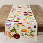 Lisa Beaumont Design - Spring Flora Table Runner (SKU: SFTR1)