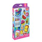 Puffy Art Foodies Large Pack