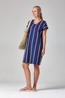 Amara Seersucker Dress