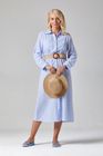 Amara Seersucker Dress