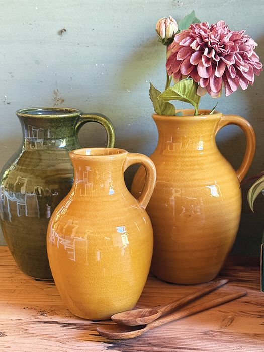 NEW CERAMIC COLLECTION FOR AW26