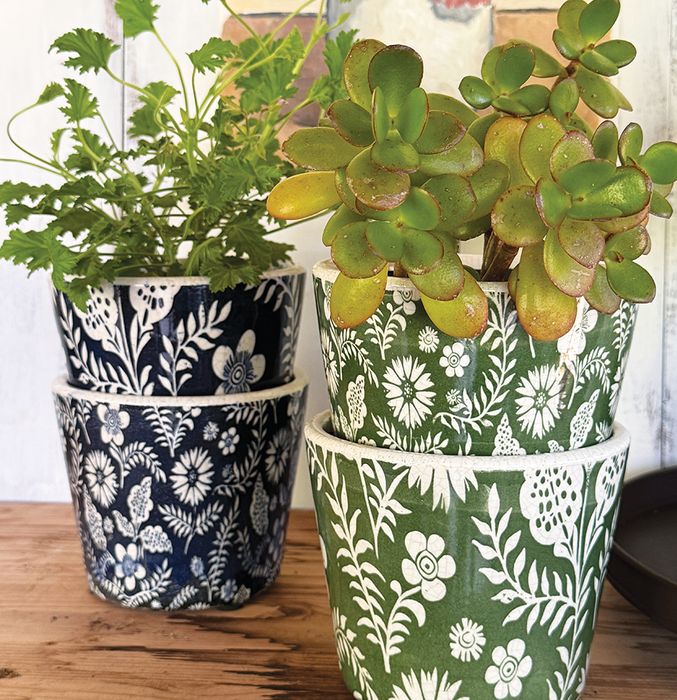 NEW POT COLLECTIONS FOR AW26