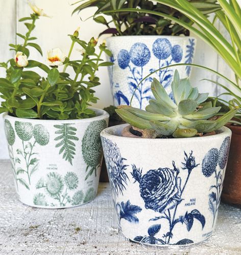 NEW POT COLLECTIONS FOR AW26