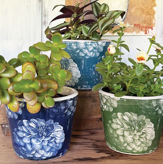 NEW POT COLLECTIONS FOR AW26