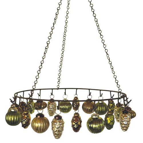 NEW DECORATION HANGERS FOR AW26