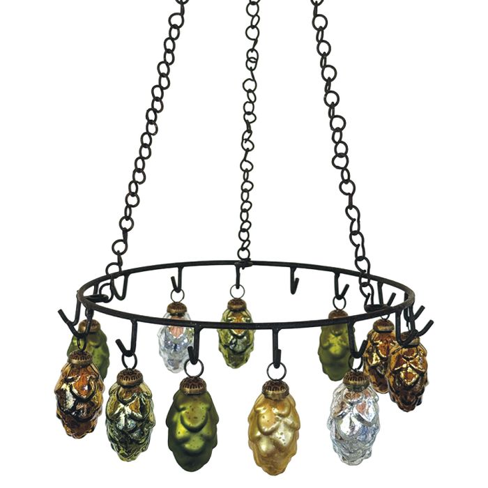 NEW DECORATION HANGERS FOR AW26