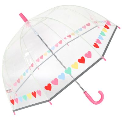 Kids Umbrella with Safety Reflective Strip