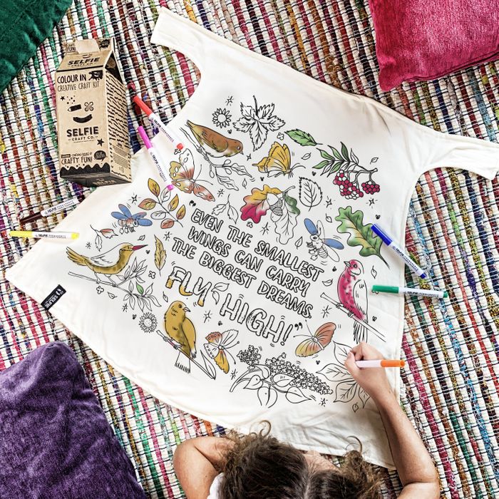 Colouring In Cape