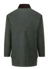 W01 - Mens Waxed Countryman Coat