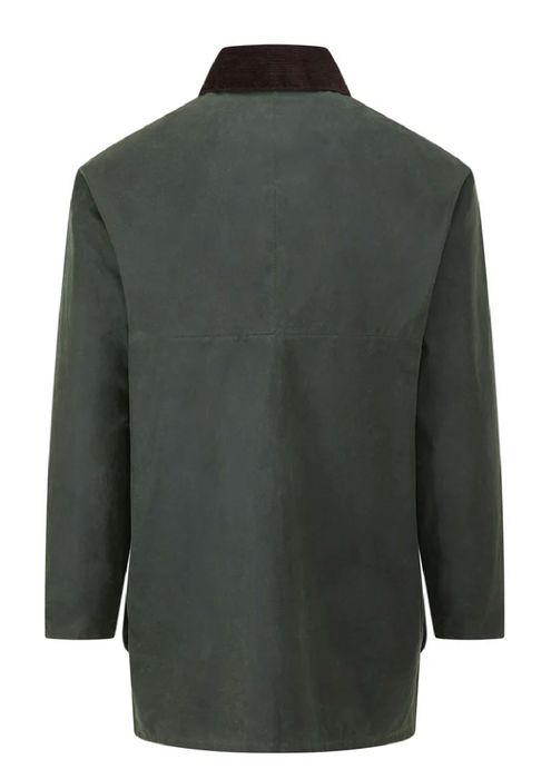 W01 - Mens Waxed Countryman Coat