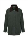 W01 - Mens Waxed Countryman Coat