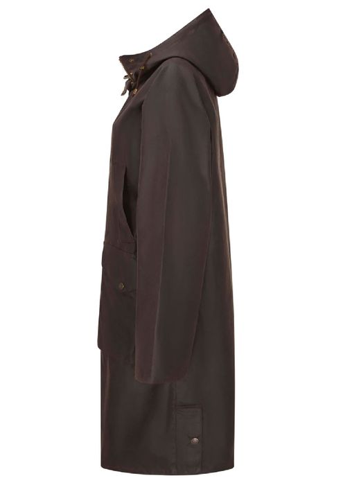 W96 - Women's Devon Wax Coat