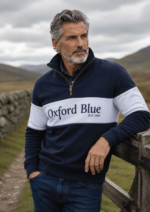 MSS01 - Mens Girvan Sweatshirt