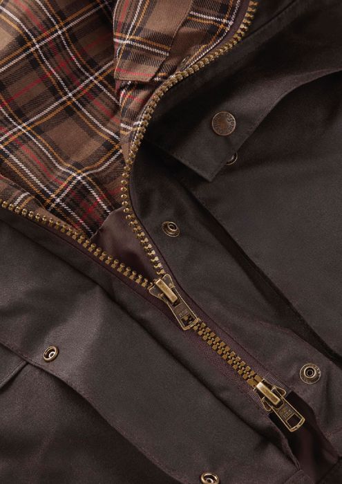 W24 - Women's Countrygirl Wax Jacket