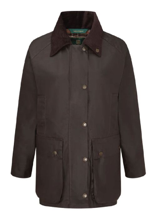 W24 - Women's Countrygirl Wax Jacket