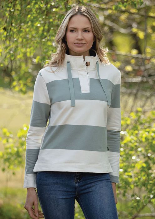LSS05 - Ladies Cadiz Sweatshirt