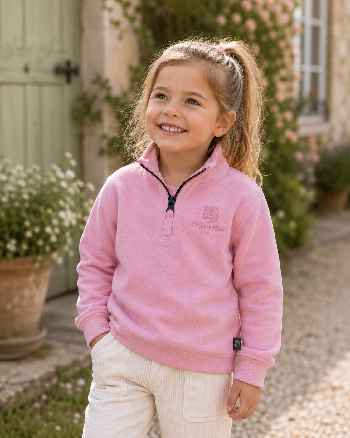 KSS03 - Kids Sweatshirt