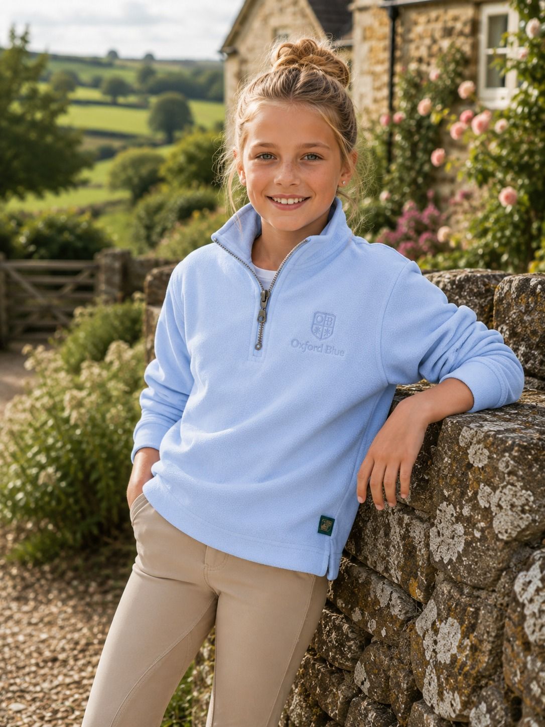 KSS03 - Kids Sweatshirt