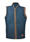 KF01 - Kids Fleece Gilet