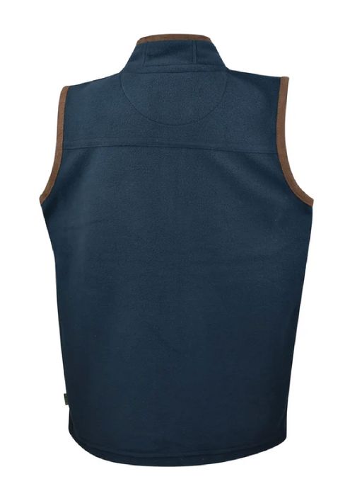KF01 - Kids Fleece Gilet