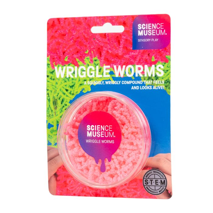 Science Museum Wriggle Worms
