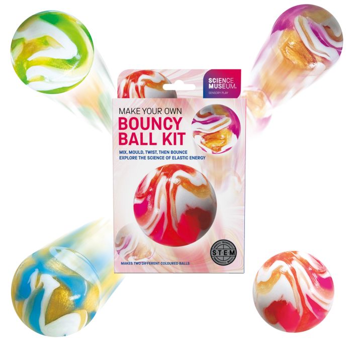 Science Museum MYO Bouncy Ball Kit