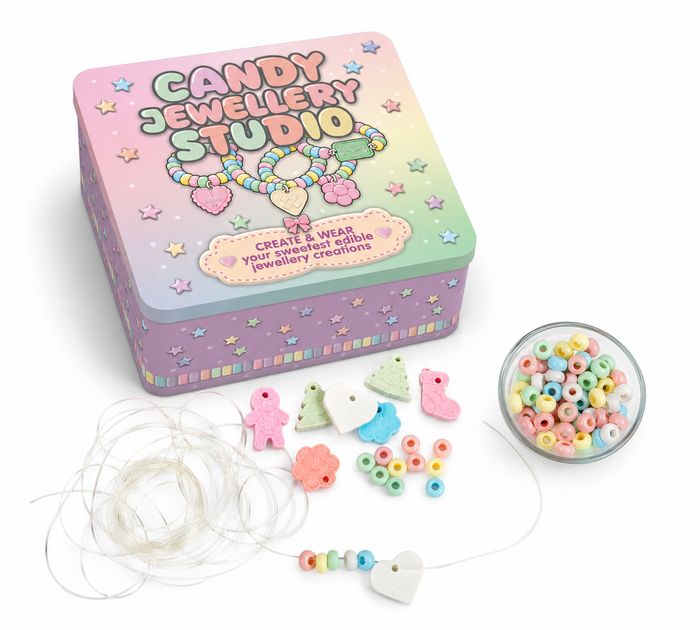 MYO Candy Jewellery Set