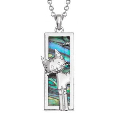 TJ460 Ginger cat bracelet