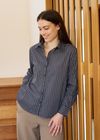 Stripe Poplin Shirt