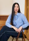 Stripe Poplin Shirt