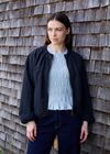 Bubble Hem Jacket