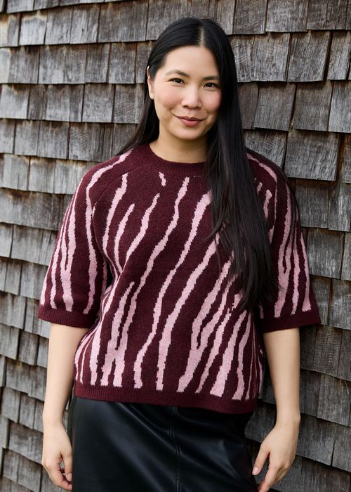 Zebra Jacquard Collection