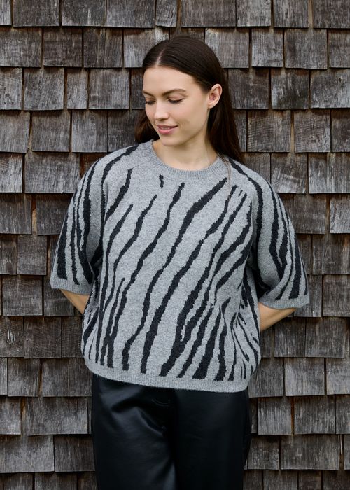 Zebra Jacquard Collection