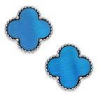 TY2037 Mother of Pearl Quatrefoil Set