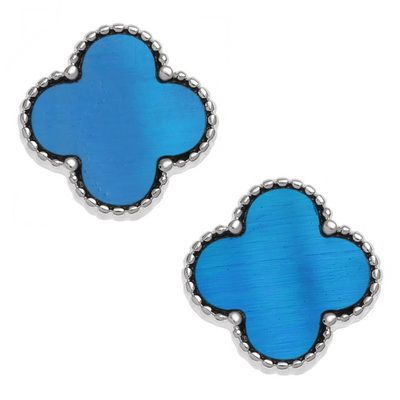 TY2037 Mother of Pearl Quatrefoil Set