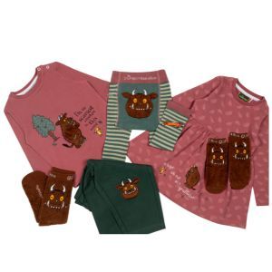 Blade & Rose  The Gruffalo Apparel Collection with licensor, Magic Light Pictures
