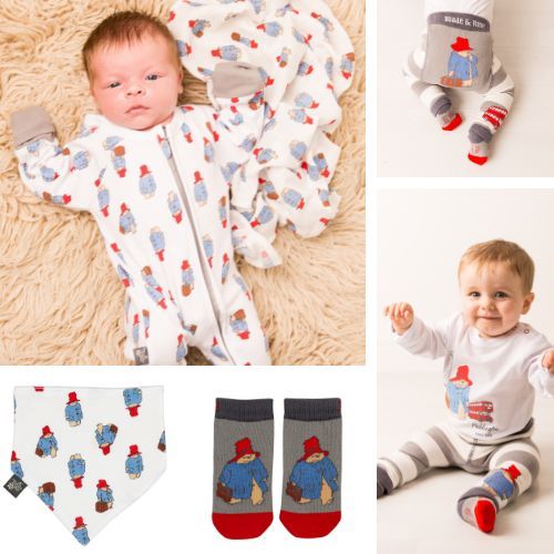 Blade and Rose PaddingtonTM Apparel Collection